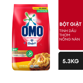 Ảnh của Bột giặt OMO Tinh dầu thơm Nồng nàn 5.3kg