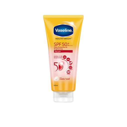 Ảnh của Sữa dưỡng thể Vaseline Dưỡng da nâng tông 50X SPF50+ 300ml