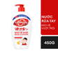 Ảnh của Nước rửa tay Lifebuoy Vitamin+ Bảo vệ Vượt trội 10 450g