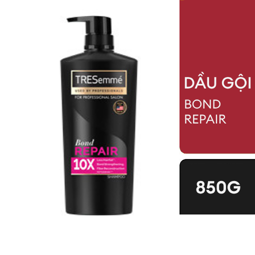 Ảnh của Dầu gội Tresemmé Bond Repair 850g