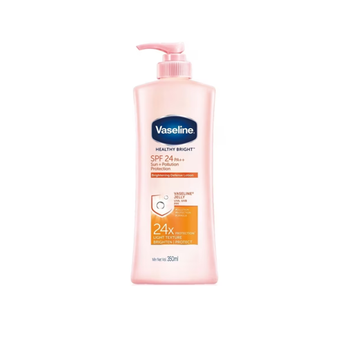 Ảnh của Sữa dưỡng thể Vaseline Sáng da Chống nắng Spf24pa++ Pro 350ml