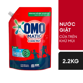 Ảnh của Nước giặt OMO Matic Cửa trên túi 2.2kg