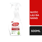 Ảnh của Nước Lau Đa Năng Lifebuoy BotaniTECH 500ml - Kháng Khuẩn Đến 24h - An Toàn Với Da