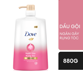 Ảnh của Dầu gội Dove Ngăn gãy rụng 880g