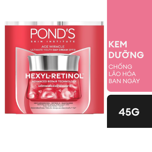 Ảnh của Kem chống lão hóa Pond's Ban ngày 45g