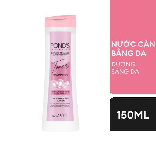 Ảnh của Nước cân bằng da Pond's Dưỡng sáng da 150ml