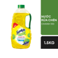 Ảnh của Nước rửa chén Sunlight Chanh 1.5kg