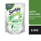 Ảnh của Nước rửa chén Sunlight Thiên nhiên Muối khoáng Lô hội túi 2.1kg