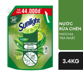 Ảnh của Nước rửa chén Sunlight Khử mùi tanh Matcha Trà Nhật túi 3.4kg