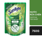 Ảnh của Nước rửa chén Sunlight Khử mùi tanh Matcha Trà Nhật túi 750g