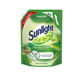 Ảnh của Nước rửa chén Sunlight Khử mùi tanh Matcha Trà nhật túi 3.3kg