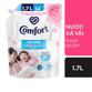 Ảnh của Nước xả vải Comfort Dịu nhẹ Thơm dịu êm 1.7l