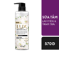 Ảnh của Sữa tắm Lux Botanicals hương Lan tiên & Tràm trà 570g