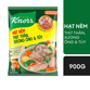 Ảnh của Hạt nêm Knorr Thịt Thăn, Xương Ống Và Tuỷ 900g