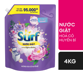 Ảnh của Nước giặt Surf hương Hoa cỏ Huyền bí 4kg