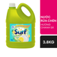 Ảnh của Nước rửa chén Surf hương Chanh sả can 3.8kg