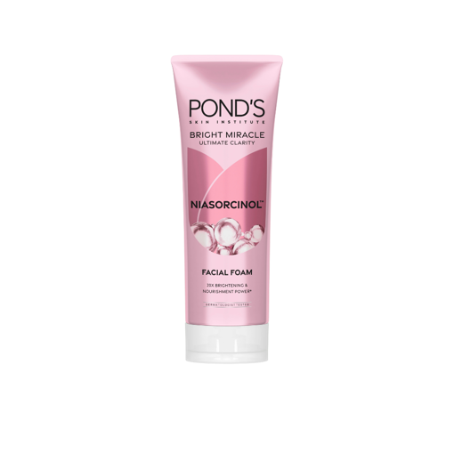 Ảnh của Sữa rửa mặt Pond's Dưỡng sáng da vượt trội với Niasorcinol 100g