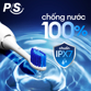 Ảnh của Bàn Chải Điện P/S S100 Pro Sạch Mảng Bám 10X - Đen Nhám
