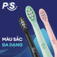 Ảnh của Đầu Bàn Chải Điện P/S Sonic Expert Sạch Mảng Bám 8X - Hồng