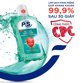 Ảnh của Nước súc miệng P/S Active Defense Kháng Khuẩn 99% 500ml