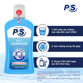 Ảnh của Nước súc miệng P/S Fresh Natural Kháng Khuẩn 99% 500ml