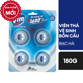 Ảnh của Viên thả vệ sinh bồn cầu Vim hương Bạc Hà 180g