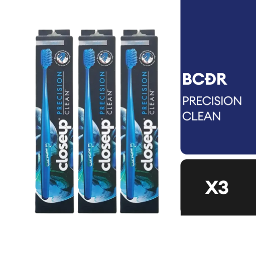 Ảnh của Combo 3 BCĐR Close Up Precision Clean