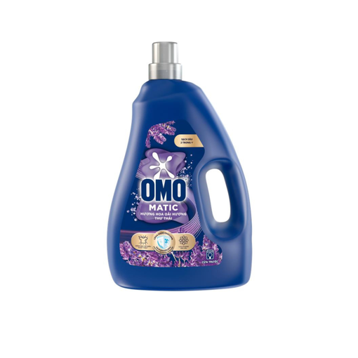 Ảnh của Nước giặt OMO hương Hoa Oải hương Thư thái Cửa trước 2.6kg