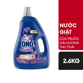 Ảnh của Nước giặt OMO hương Hoa Oải hương Thư thái Cửa trước 2.6kg