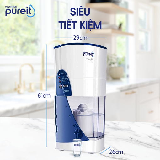 Ảnh của MÁY LỌC NƯỚC PUREIT CLASSIC SIÊU TIẾT KIỆM