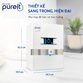 Ảnh của MÁY LỌC NƯỚC PUREIT ULTIMA TREO TƯỜNG/ĐỂ BÀN (TRẮNG)