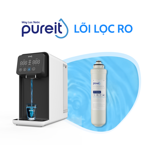 Ảnh của Lõi lọc RO Pureit Lavita Nóng Thông Minh (DIY)