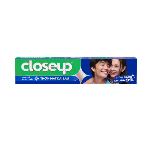 Ảnh của Closeup Tinh Thể Băng Tuyết Thơm Mát 230g