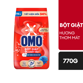 Ảnh của Bột giặt OMO hương Thơm mát Đỏ 770g