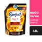 Ảnh của Nước xả vải Comfort hương Tinh tế Sophia 1.8l