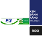 Ảnh của KĐR P/S Trà Xanh 123 180g