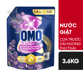 Ảnh của Nước giặt OMO Cửa trước hương Hoa Oải Hương Thư Thái 3.6kg