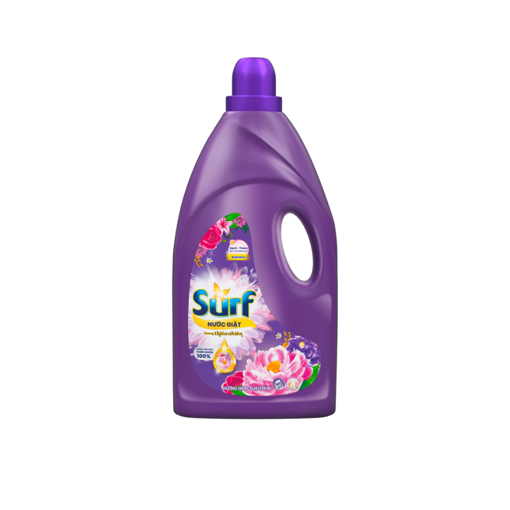 Ảnh của Nước giặt Surf hương Hoa Cỏ Huyền Bí 2.7kg