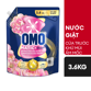 Ảnh của Nước giặt OMO Cửa trước Ngăn Ngừa Mùi Ẩm Mốc 3.6kg