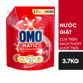 Ảnh của Nước giặt OMO Matic Cửa trên Sạch Thơm Vượt Trội 3.7kg