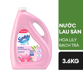 Ảnh của Nước lau sàn Sunlight Tinh đầu thảo mộc hoa Lily & Bạch trà can 3.6kg