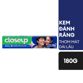 Ảnh của Kem đánh răng Closeup Tinh Thể Băng Tuyết 180g