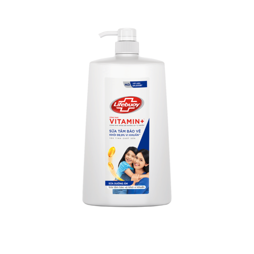 Ảnh của Sữa tắm Lifebuoy Chăm sóc da 1.1kg