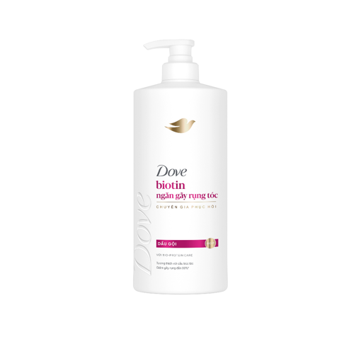 Ảnh của Dầu gội Dove Biotin Ngăn Gãy Rụng Tóc 600g