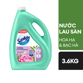 Ảnh của Nước lau sàn Sunlight Tinh dầu Thảo mộc Hoa hạ & Bạc hà 3.6kg