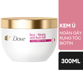 Ảnh của Kem ủ Dove Hya+ Biotin Ngăn Gãy Rụng Tóc 300ml