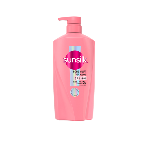 Ảnh của Dầu gội Sunsilk Bóng Mượt Tỏa Nắng 850g