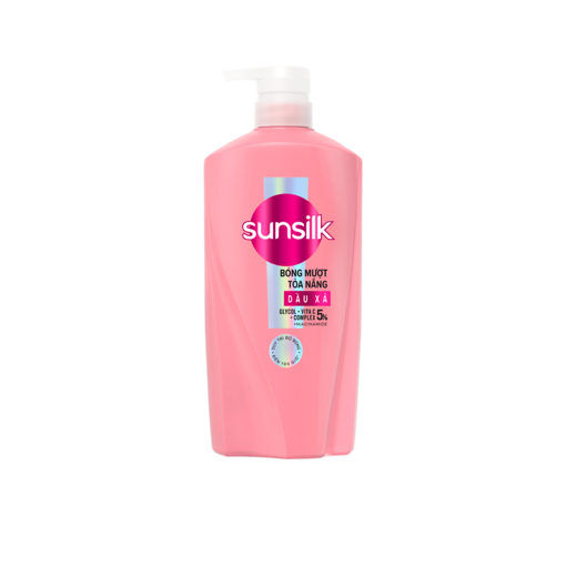 Ảnh của Dầu xả Sunsilk Bóng Mượt Tỏa Nắng 600g