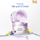 Ảnh của Tẩy da chết Dove hương Chanh & Việt Quất 280g