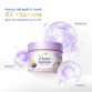Ảnh của Tẩy da chết Dove hương Chanh & Việt Quất 280g